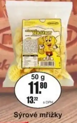 Adam Sýrové mřížky nabídka