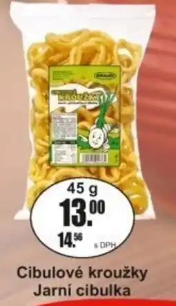 Adam Cibulové kroužky Jarní cibulka nabídka