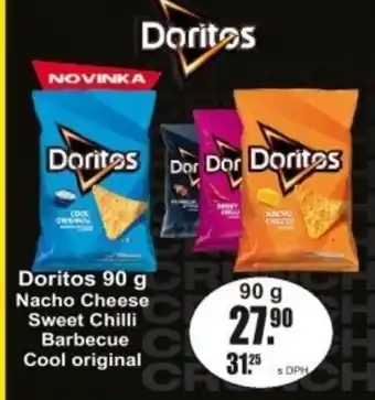 Adam Doritos nabídka