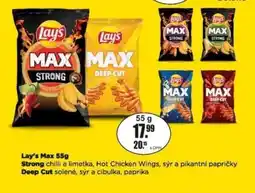 Adam Lay's Max nabídka