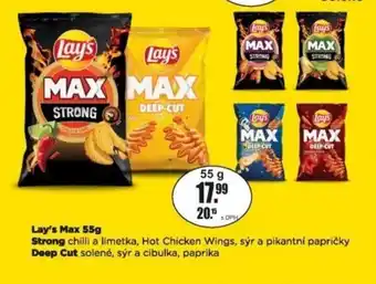 Adam Lay's Max nabídka