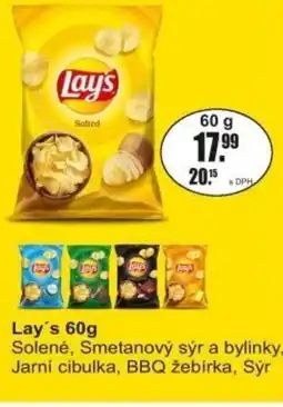 Adam Lay's nabídka
