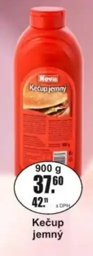 Adam Kečup jemný nabídka