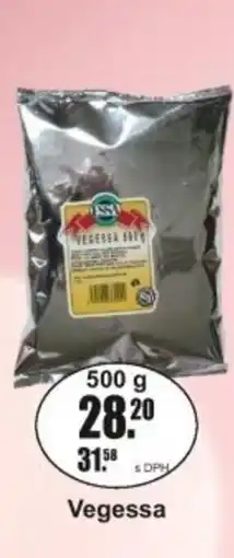 Adam Vegessa nabídka