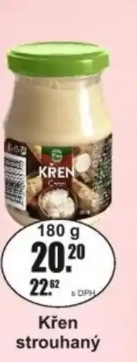 Adam Křen strouhaný nabídka
