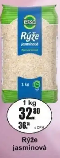 Adam Essa Rýže jasmínová nabídka