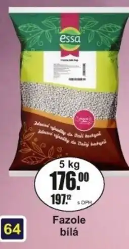 Adam Essa Fazole bílá nabídka