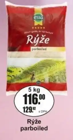 Adam Essa Rýže parboiled nabídka