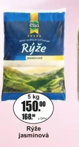 Adam Essa Rýže jasminová nabídka
