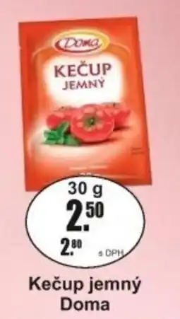 Adam Kečup jemný Doma nabídka