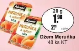 Adam Hamé Džem Meruňka nabídka