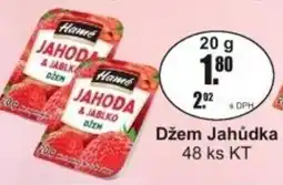 Adam Hamé Džem Jahůdka nabídka