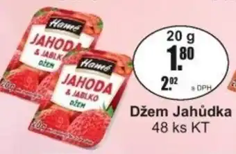 Adam Hamé Džem Jahůdka nabídka