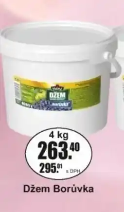 Adam Džem Borůvka nabídka