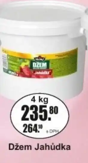 Adam Džem Jahůdka nabídka