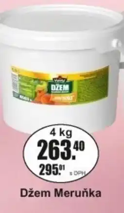 Adam Džem Meruňka nabídka