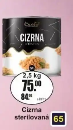 Adam Bassta Cizrna sterilovaná nabídka