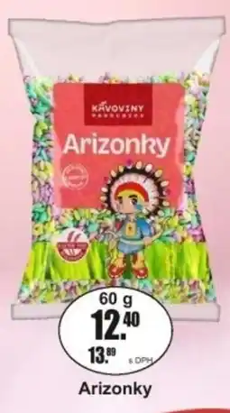 Adam Arizonky nabídka