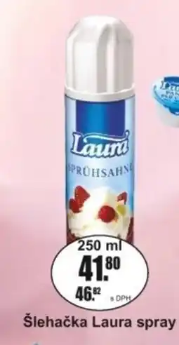 Adam Šlehačka Laura spray nabídka