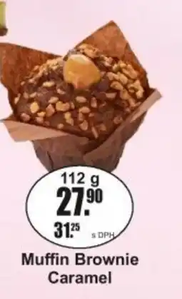 Adam Muffin Brownie Caramel nabídka