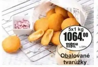 Adam Obalované tvarůžky nabídka