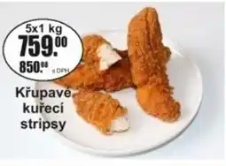 Adam Křupavé kuřecí stripsy nabídka