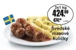 Adam Švédské masové kuličky nabídka