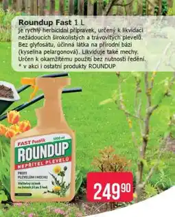 Teta Roundup Fast 1 L nabídka