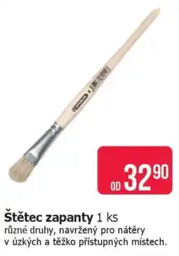 Teta Štětec zapanty 1 ks nabídka