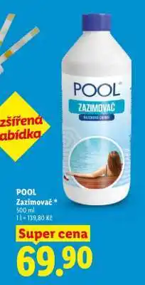 Lidl POOL ZAZIMOVAČ nabídka