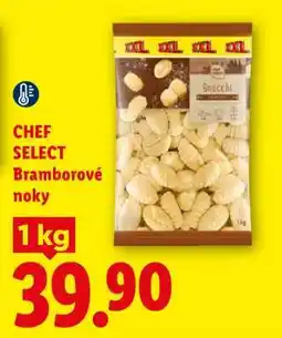 Lidl CHEF SELECT Bramborové noky nabídka