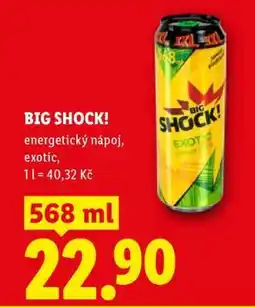 Lidl Big Shock! nabídka