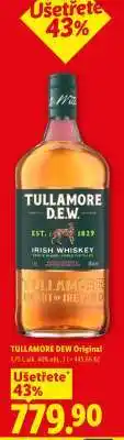 Lidl TULLAMORE DEW original nabídka