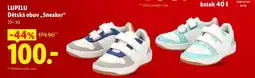 Lidl LUPILU Dětská obuv „Sneaker“ nabídka