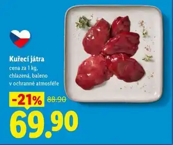 Kuřecí játra