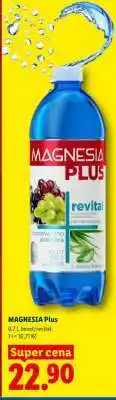 Lidl Magnesia Plus nabídka