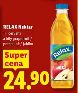 Lidl Relax Nektar nabídka