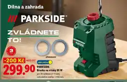 Lidl PARKSIDE Bruska na vrtáky 95 W nabídka