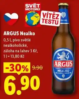 Lidl ARGUS NEALKO nabídka