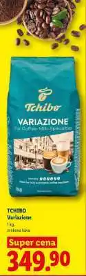 Lidl Tchibo Variazione nabídka