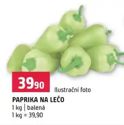 Terno Paprika na lečo nabídka