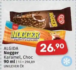 Coop ALGIDA Nogger nabídka