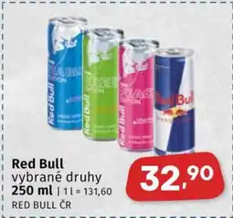 Coop Red Bull nabídka