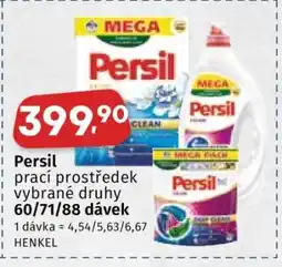 Coop PERSIL nabídka