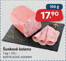 Coop Šunkové koleno nabídka