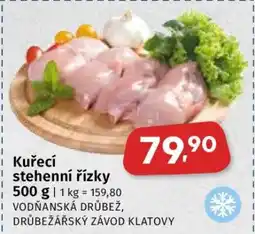 Coop Kuřecí stehenní řízky nabídka