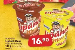 Coop Madeta Lipánek Maxi nabídka