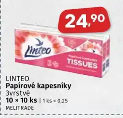 Coop Linteo nabídka