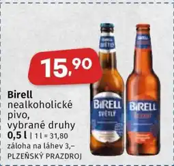 Coop Birell nabídka