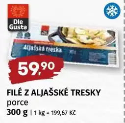 Coop DLE GUSTA nabídka